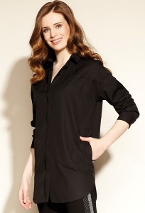 Женская удлиненная блуза Zaps Finola