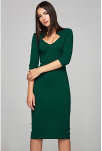 Купить Зеленое Платье В Интернет Магазине