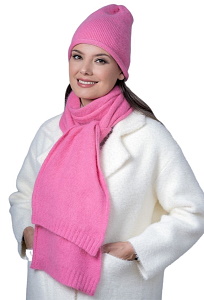 купить теплый женский шарф
