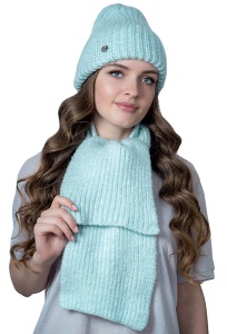 Комплект шапка + шарф Landre Орсоль
