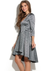 Красивое платье Donna Saggia DSP-246-72