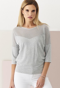 Женская блузка Sunwear Q06-4-49 (коллекция 2018)