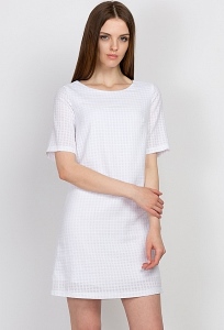 белое платье 2017 для лета
