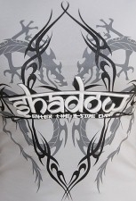 Молодёжная футболка Shadow