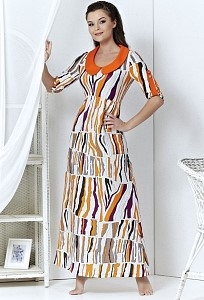 Длинное платье TopDesign | A3 036