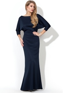 Длинное платье Donna Saggia DSP-55-41t
