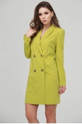 Женское платье-пиджак Donna Saggia DSP-305-88