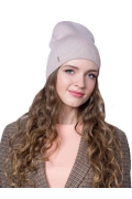 Молодежная модная двойная шапка-бини Landre Гемма