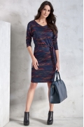 Трикотажное платье Sunwear VS205-5-30