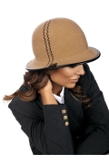 Женская шерстяная шляпа Willi Buvis
