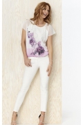 Летняя лёгкая блузка Sunwear Y15-3-11