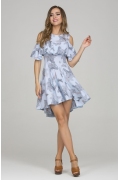 Платье Donna Saggia DSP-322-49 (коллекция лето 2018)