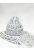 Комплект шапка и шарф Landre Паолина