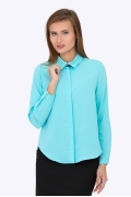 Блузка рубашечного кроя Emka Fashion b 2195/beatris