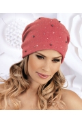 Тёплая женская шапка из шерсти Willi Malika