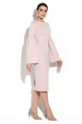 Платье-футляр с широким рукавом Donna Saggia DSP-260-80t