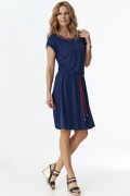 Летнее трикотажное платье Sunwear YS210-2-30