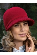 Женская шапка с мягким козырьком Willi Reban