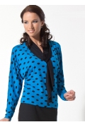 Раритетная блузка из коллекции 2012 года TopDesign B2 164