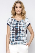 Женская летняя блуза Enyywear 230185