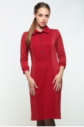Красное платье Bravissimo 162539