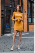 Коктейльное мини-платье Donna Saggia DSP-401-30