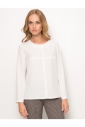Белая блузка Sunwear Z71-5-08