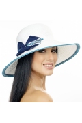 Женская летняя шляпа Del Mare 007-02.05