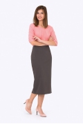 Облегающая юбка Emka Fashion 501-topi