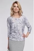 Женская блузка из осенне-зимний коллекции Sunwear O41-4-10
