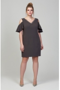 Коктейльное платье Donna Saggia DSPB-34-34