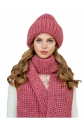 Теплый комплект (шапка + шарф) Landre Марсела
