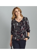 Блузка Sunwear A02-5-30 (коллекция осень-зима 19/20)
