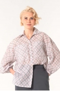 Легкая женская блузка Flaibach 001S4
