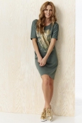 Трикотажное платье Sunwear YS216-3-36