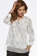 Красивая женская блузка Ennywear 220061