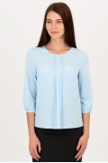 Лёгкая блузка Emka Fashion b 2170/candy