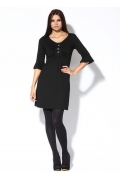 Черное платье из коллекции осень-зима 2011-2012 | 1565