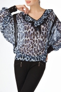 Шикарная блузка Golub | Б775-938-1286