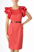 Красивое нарядное платье Golub | П121-1300-126
