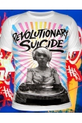 Мужская футболка из Тайланда Revolutionary Suicide