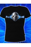 Клубная мужская футболка Full Power (Светится в темноте и ультрафиолете)