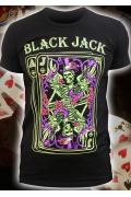 Мужская футболка Black Jack
