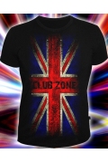 Клубная мужская футболка Club Zone