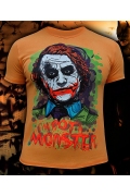 Мужская футболка I'm not a monster