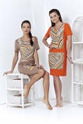 Стильное недорогое платье TopDesign | A3 019 