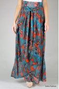 Длинная юбка Emka Fashion | 378-pavlina