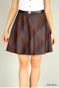 Короткая юбка Emka Fashion 385-afina