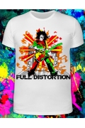 Мужская клубная футболка Full Distortion