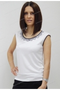 Белая блузка Sunwear N01-2
